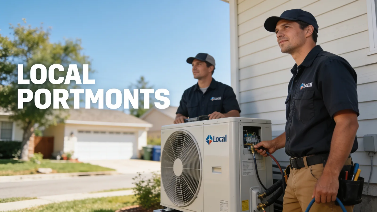 Heat Pump Installation in Orbisonia, PA near me